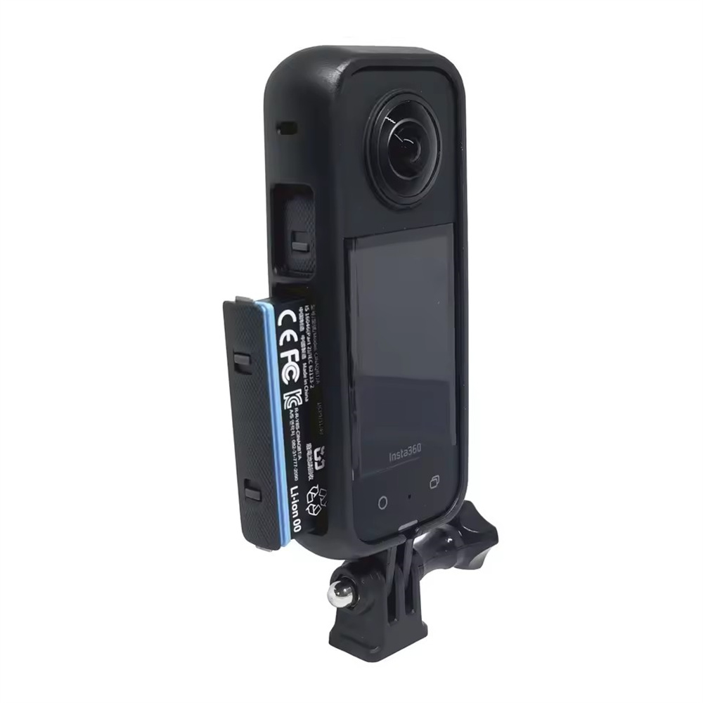Insta360 Camera X3 - إطار حماية للكاميرا مضاد للسقوط ومقاوم