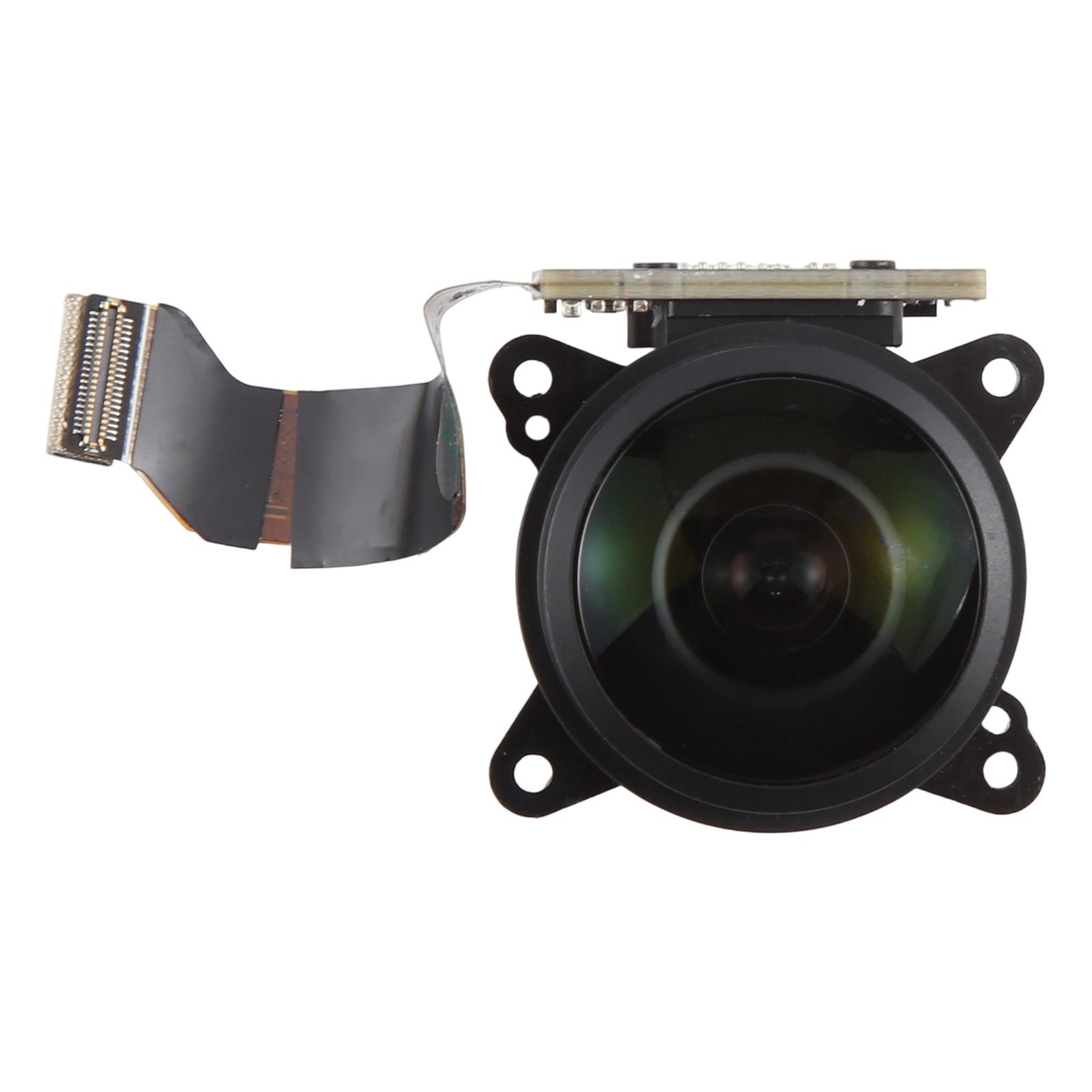 Insta360 Camera X3 - عدسة أمامية/خلفية بديلة مفككة للكاميرا لقطع