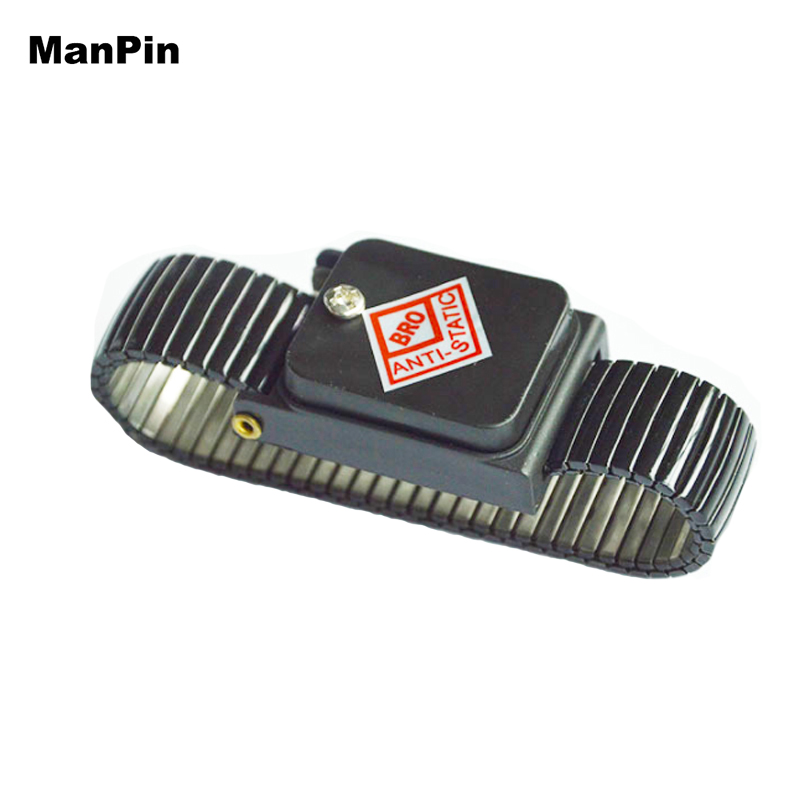 Electronics Repair Tools - كابل تفريغ ESD الكهروستاتيكي ، حزام