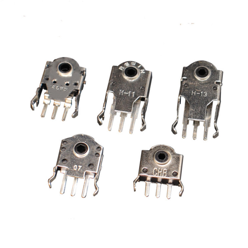 Electronics Repair Book - 10 قطع من عجلات ترميز الماوس