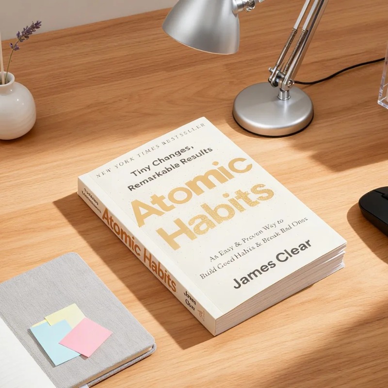 العادات الذرية بقلم جيمس كلير: - مراجعة Electronics Repair Book وسعره