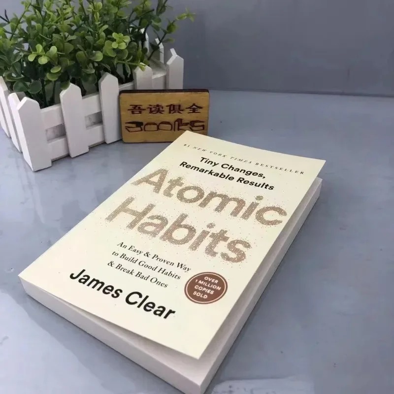 العادات الذرية بقلم جيمس كلير: - مراجعة Electronics Repair Book وسعره