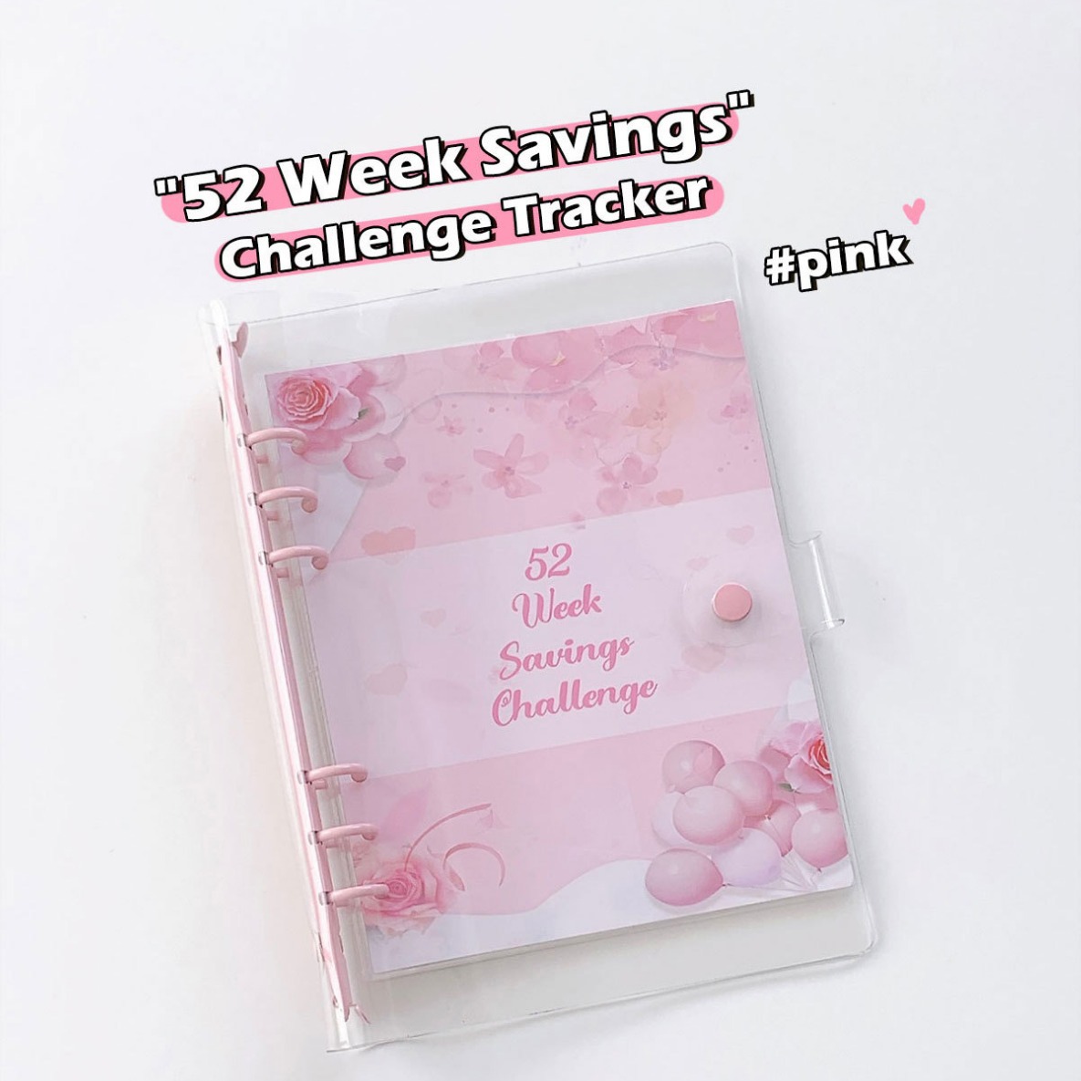 A5 52 أسبوع التوفير التحدي فضف - مراجعة Electronics Repair Book وسعره