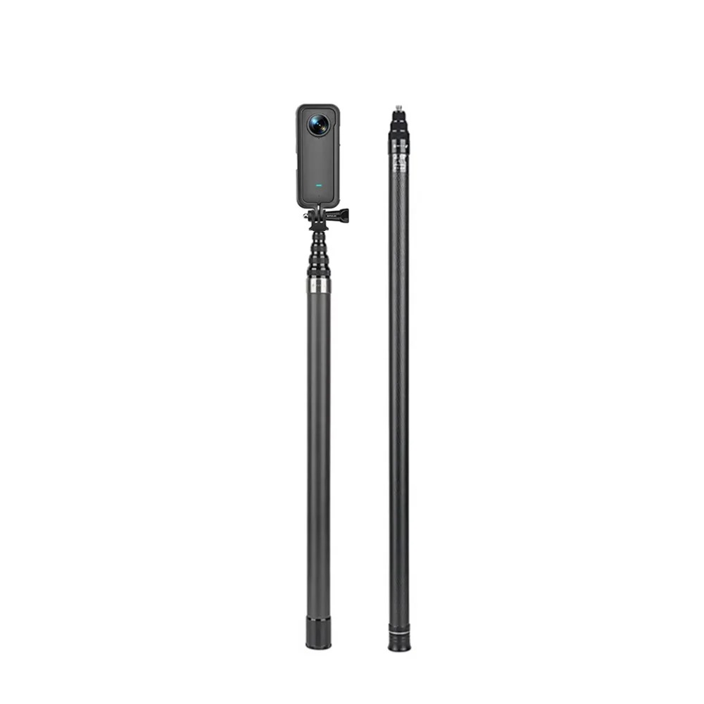 3M ألياف الكربون قابلة للتطوير - مراجعة Insta360 Camera X3 وسعره