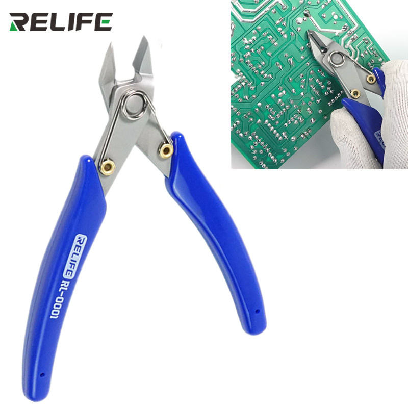 RELIFE RL-0001 كماشة قطرية دقي - مراجعة Electronics Repair Center وسعره