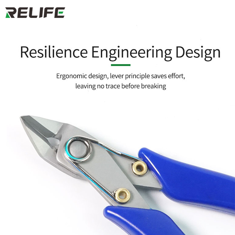 RELIFE RL-0001 كماشة قطرية دقي - مراجعة Electronics Repair Center وسعره