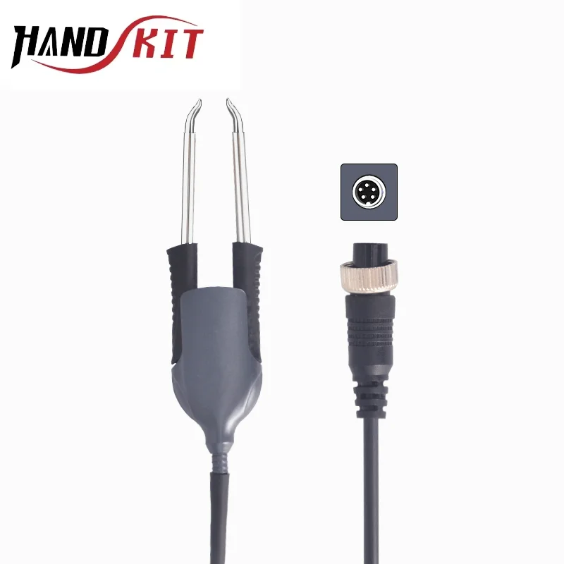 T12 محطة لحام الملقط مقبض ل Ha - مراجعة Electronics Repair Tools وسعره