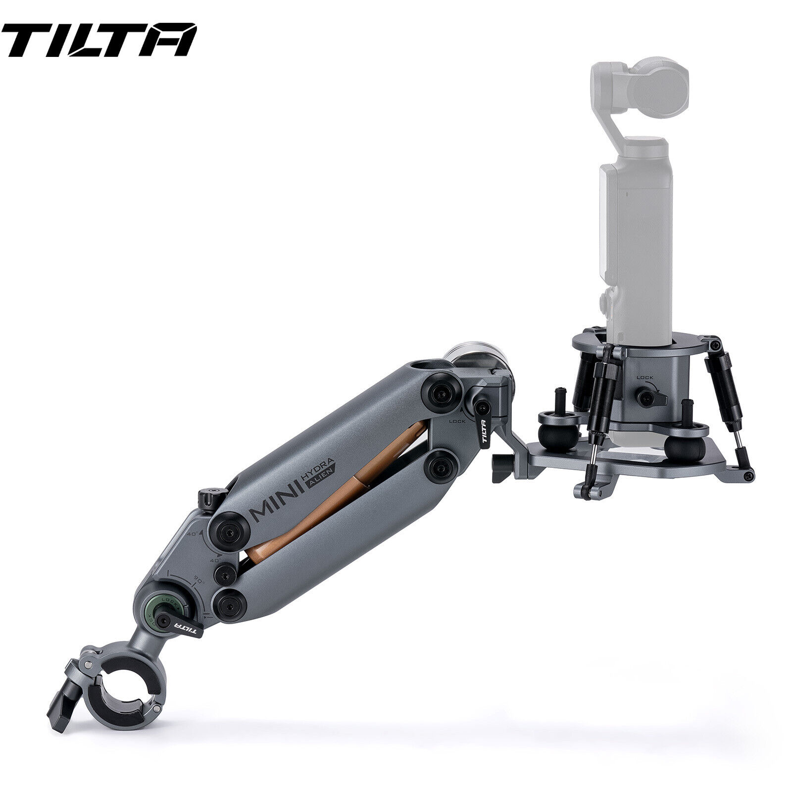 Tilta Hydra Alien Mini Biking  - مراجعة Insta360 Camera X3 وسعره