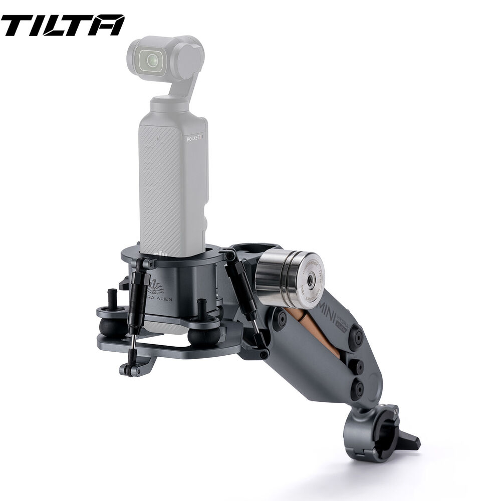 Tilta Hydra Alien Mini Biking  - مراجعة Insta360 Camera X3 وسعره