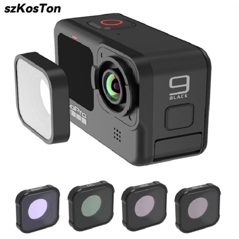 مرشح المستقطب cpl nd8 nd16 nd3 - مراجعة Gopro Action Camera Hero 12 Black وسعره