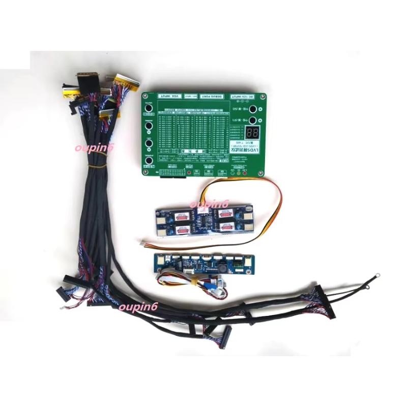 مجموعة أدوات اختبار شاشات الكم - مراجعة Electronics Repair Book وسعره