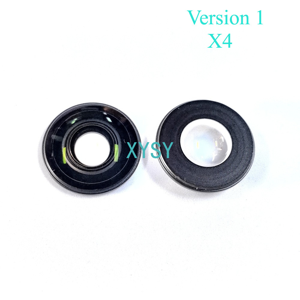 عدسة زجاجية عين السمكة لكاميرا - مراجعة Insta360 Camera X3 وسعره