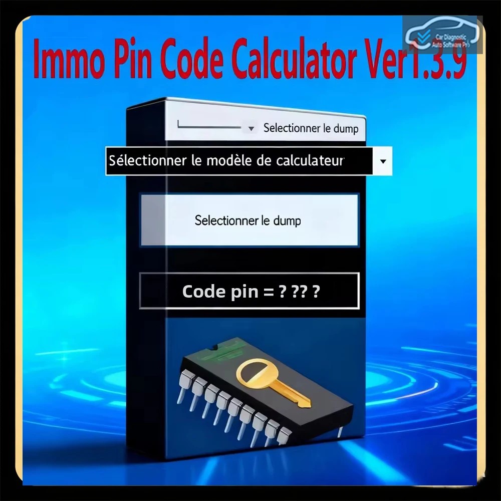حاسبة رمز IMMO PIN إصدار 1.3.9 - مراجعة Electronics Repair Book وسعره