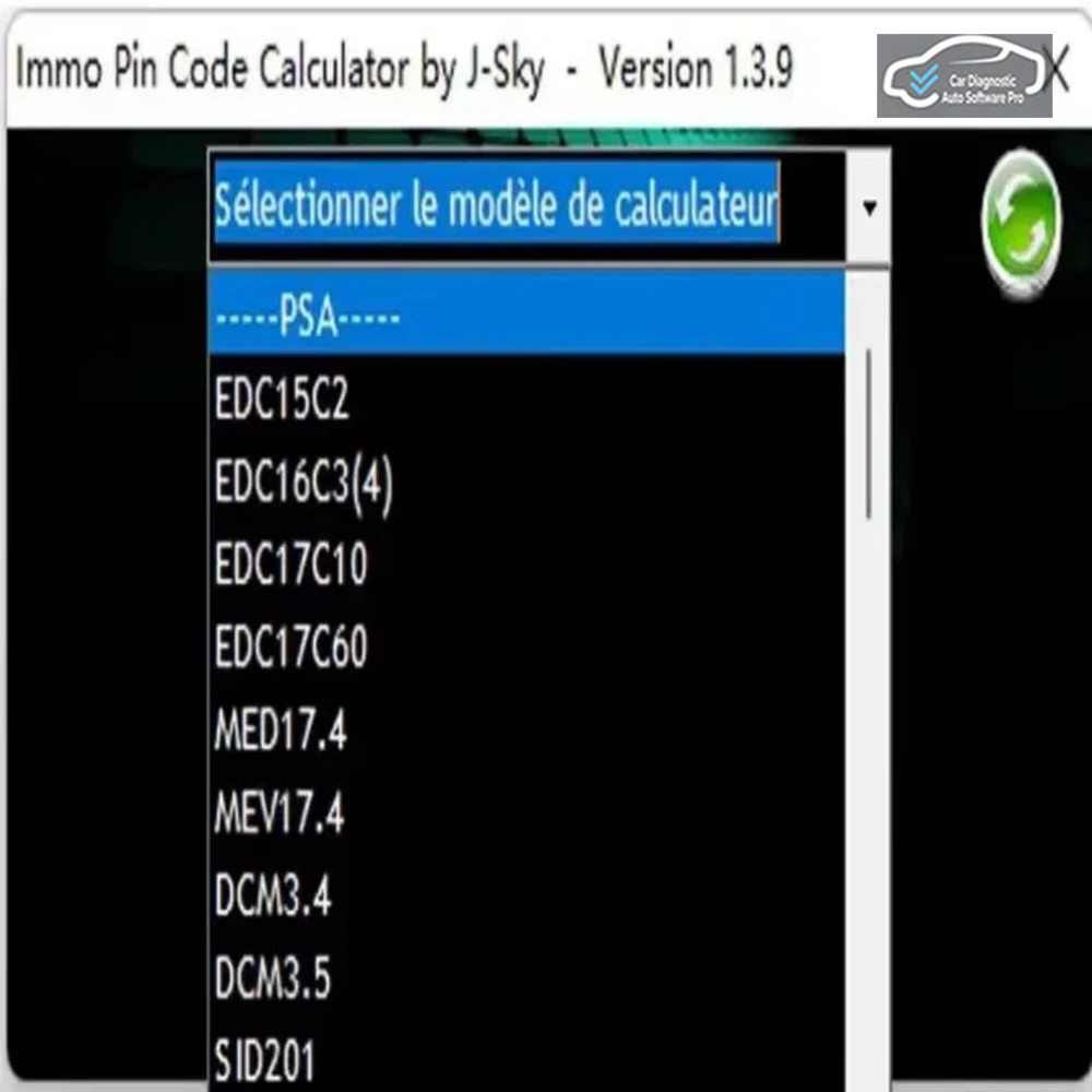 حاسبة رمز IMMO PIN إصدار 1.3.9 - مراجعة Electronics Repair Book وسعره