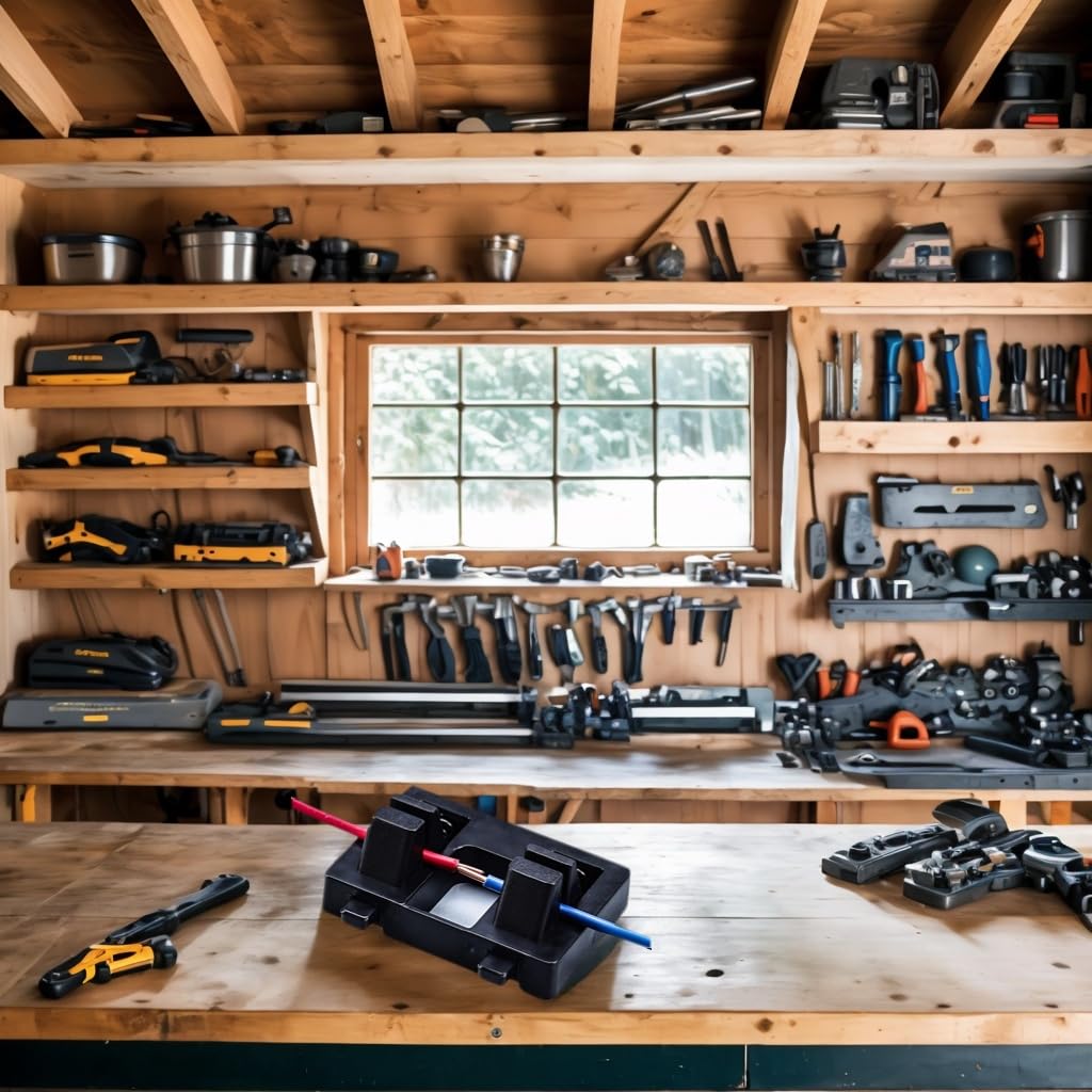 حامل سلك اللحام القابل للتعديل - مراجعة Electronics Repair Tools وسعره