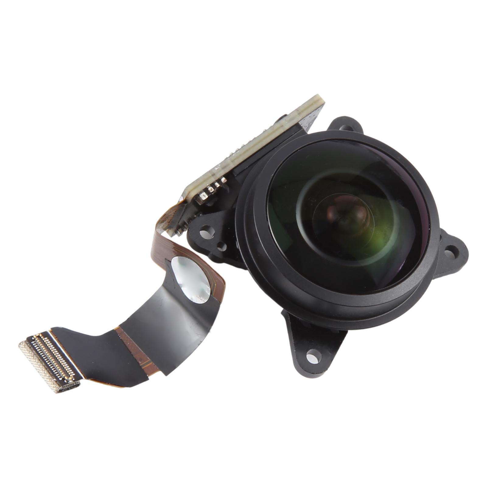 عدسة أمامية/خلفية بديلة مفككة  - مراجعة Insta360 Camera X3 وسعره