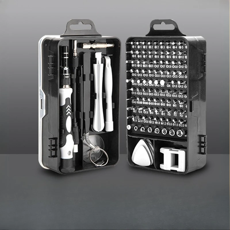 طقم أدوات إصلاح إلكترونية 115  - مراجعة Electronics Repair Center وسعره