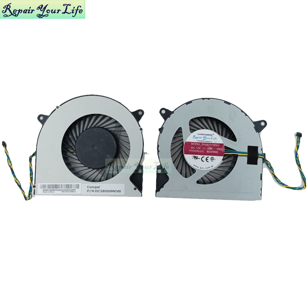 AIO مروحة تبريد وحدة المعالجة  - مراجعة Electronics Repair Book وسعره
