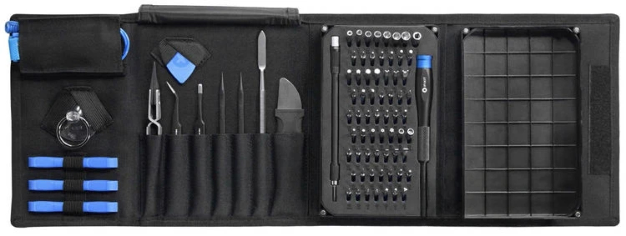مجموعة أدوات iFixit Pro Tech،  - مراجعة Electronics Repair Tools وسعره