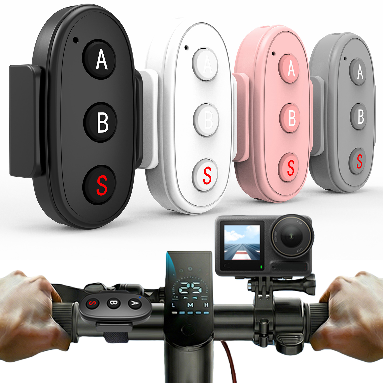 جهاز تحكم لاسلكي متوافق مع الب - مراجعة Insta360 Camera X3 وسعره
