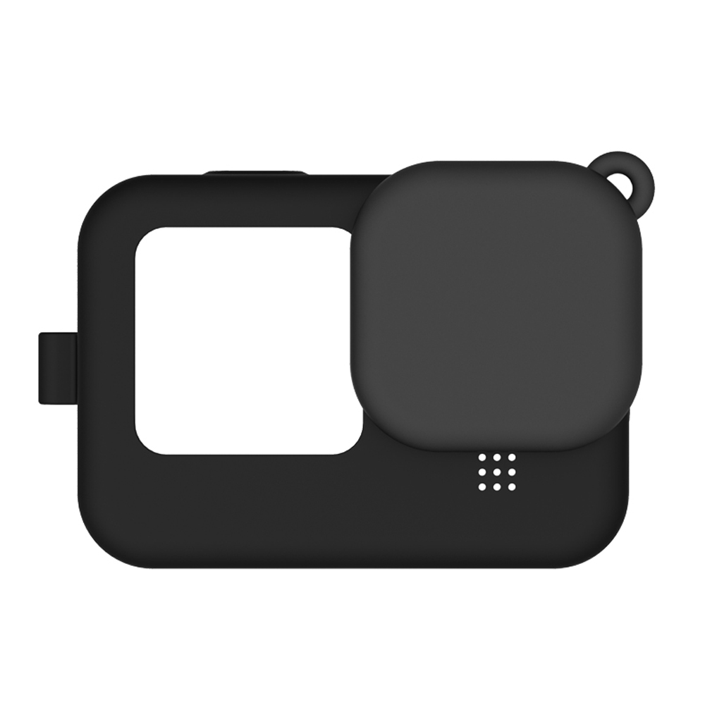حافظة من السيليكون لهاتف GoPro - مراجعة Gopro Action Camera Hero 12 Black وسعره