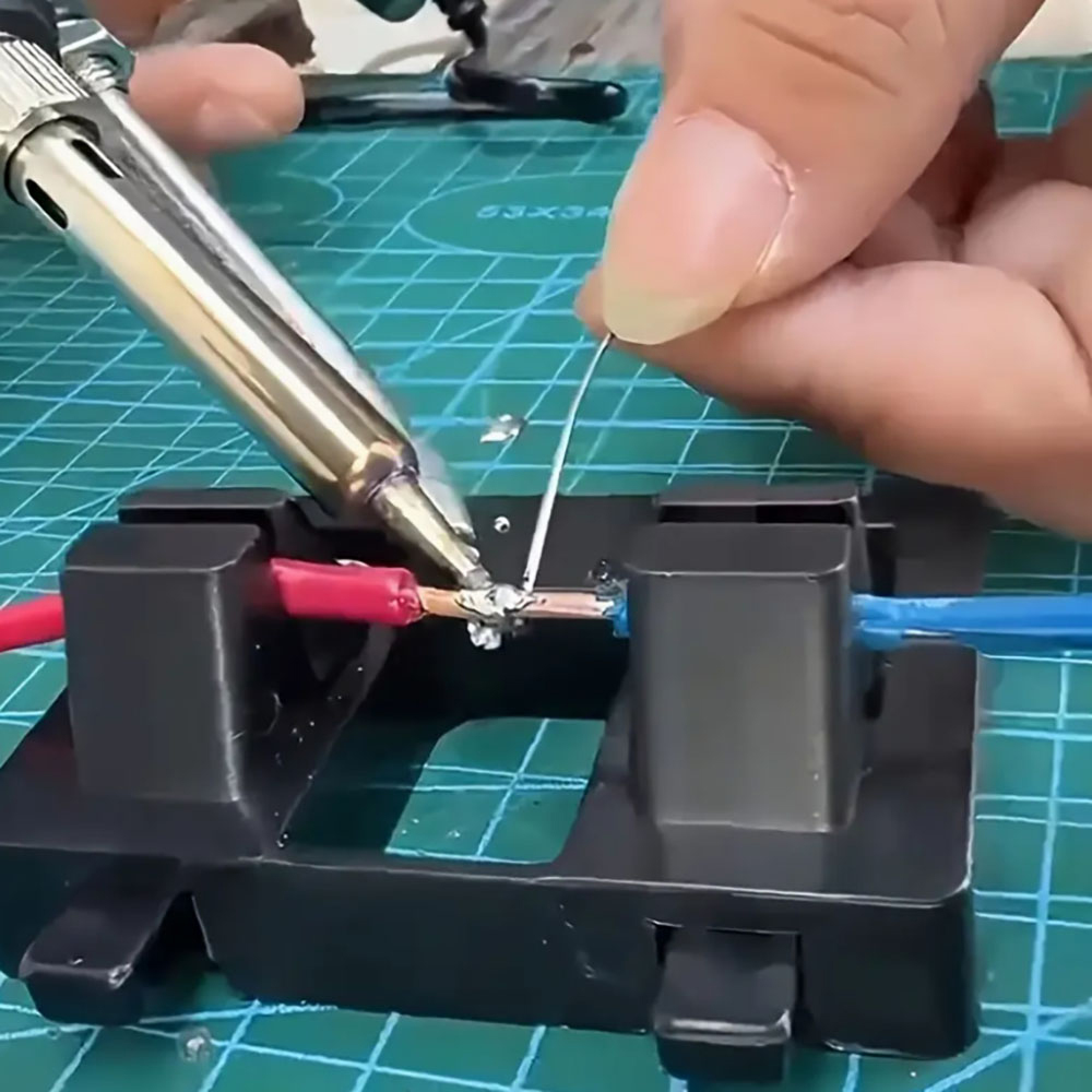 1/3/5/10 قطعة سلك لحام تركيبات - مراجعة Electronics Repair Tools وسعره