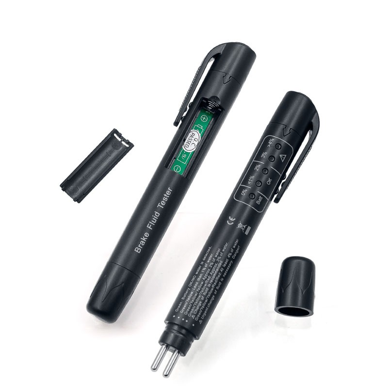 السيارات الفرامل السائل تستر ا - مراجعة Electronics Repair Tools وسعره