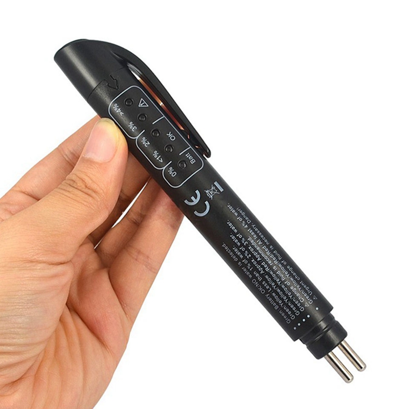 السيارات الفرامل السائل تستر ا - مراجعة Electronics Repair Tools وسعره