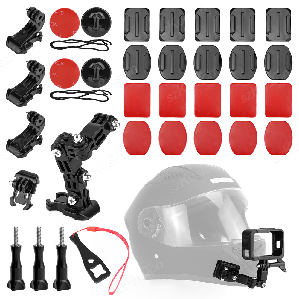 خوذة الدراجة النارية مجموعات ت - مراجعة Gopro Action Camera Hero 13 Black وسعره