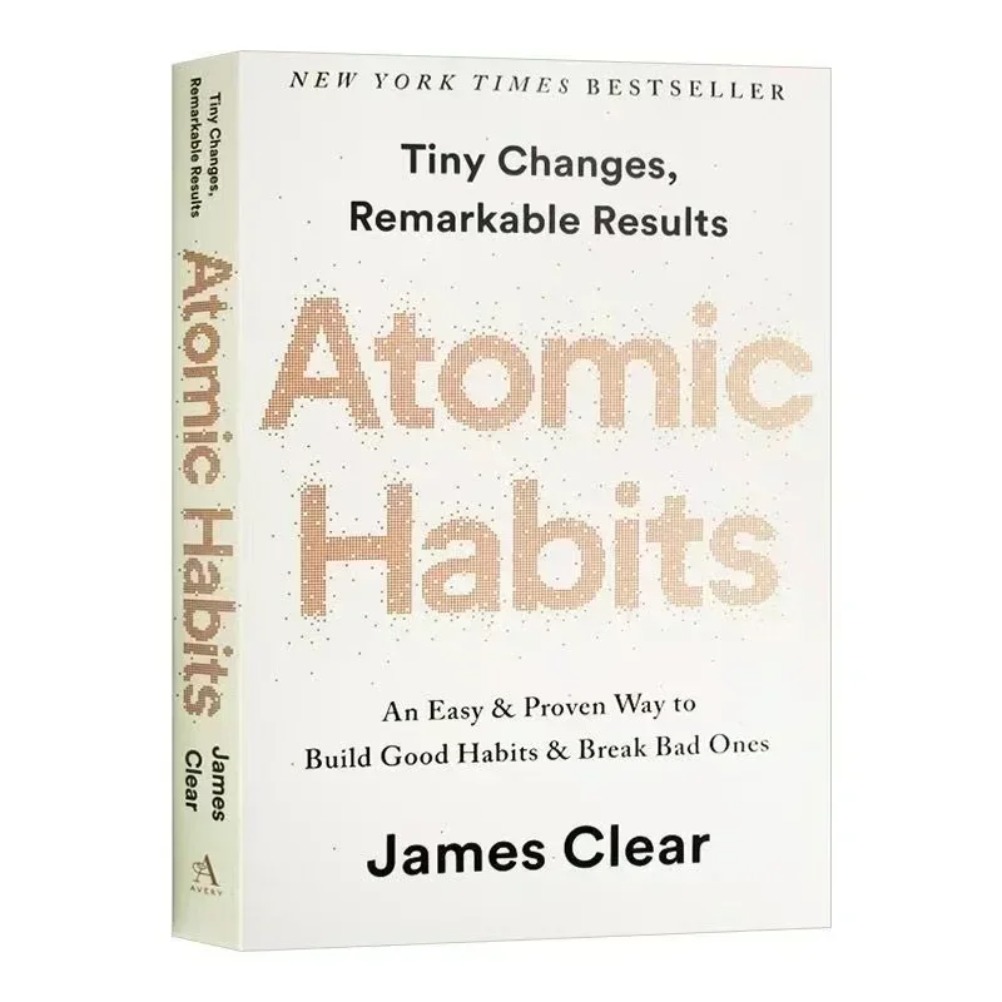 العادات الذرية بقلم جيمس كلير: - مراجعة Electronics Repair Book وسعره